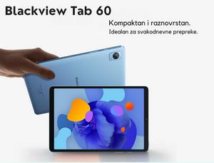 Blackview TAB 60 LTE 6/128GB blue tablet